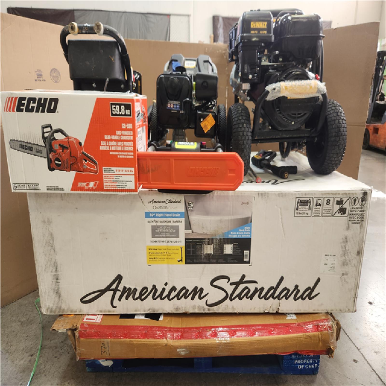 Phoenix AS-IS Monster Turbo Pallet