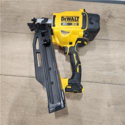 AS-IS- DEWALT 20-Volt 21° Cordless Framing Nailer (Tool-Only)