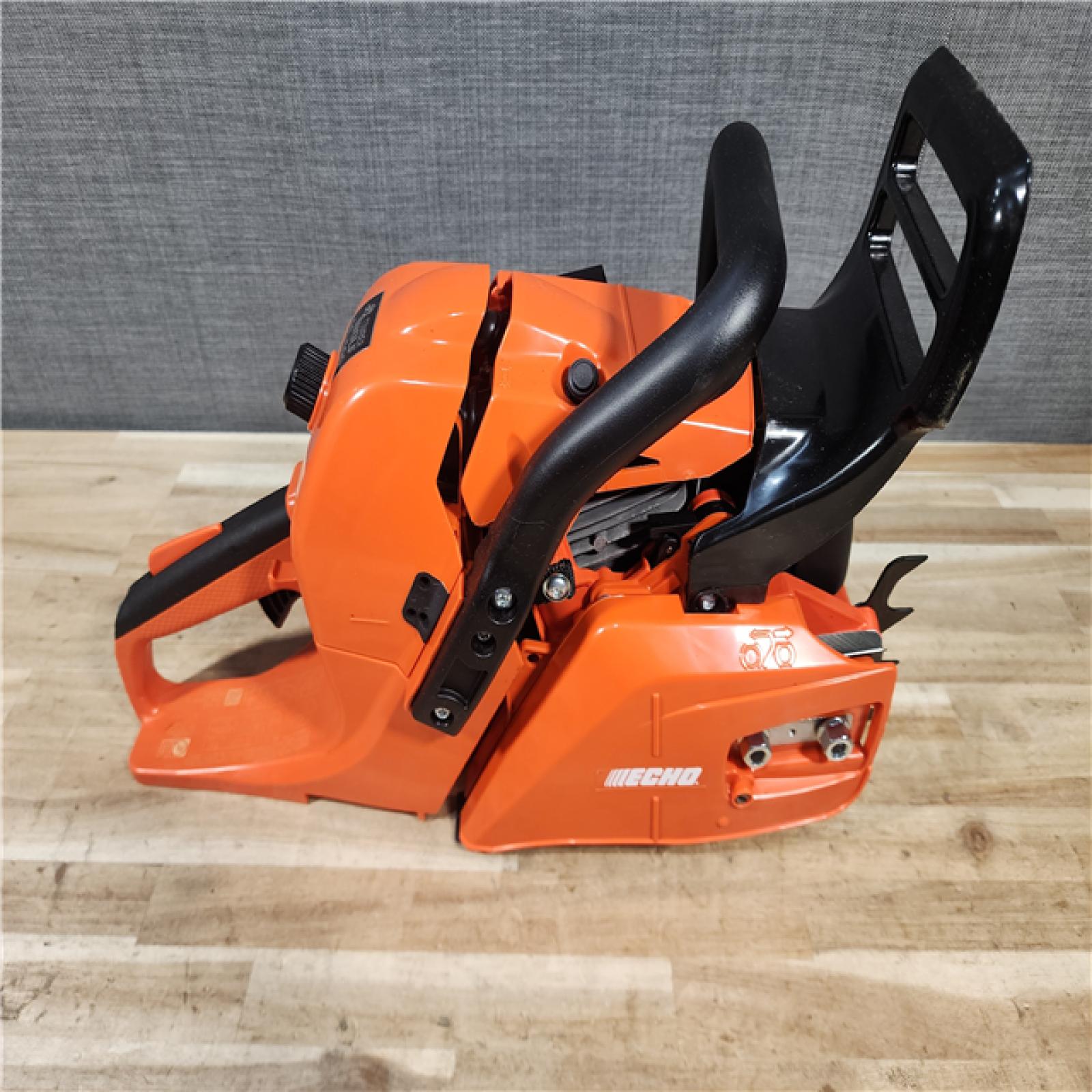 HOUSTON LOCATION - AS-IS (APPEARS LIKE NEW) ECHO 20 in. 59.8 Cc Gas 2-Stroke Rear Handle Chainsaw