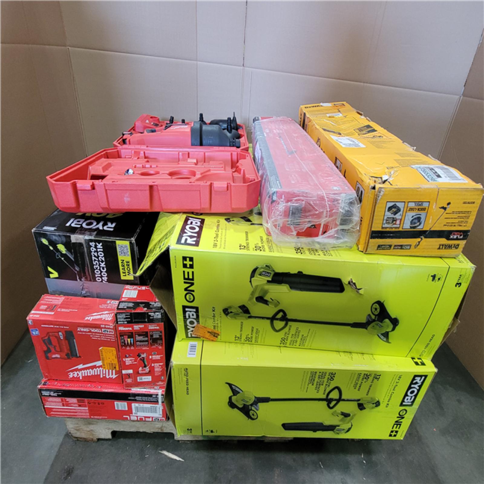 PHOENIX AS-IS TOOL PALLET