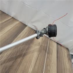 AS-IS Milwaukee M18 FUEL 17 Dual Battery String Trimmer
