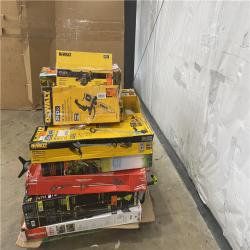 Houston Location - AS-IS Tool Pallet