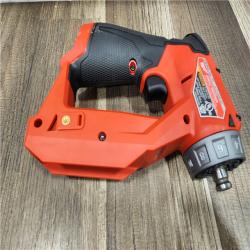 AS-IS Milwaukee M12 FUEL 12V Lithium-Ion Brushless Cordless 4-in-1 Installation 3/8 in. Drill Driver Kit with 4-Tool Heads