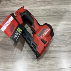 AS-IS Milwaukee 12-Volt Lithium-Ion Cordless Cable Stapler (Tool-Only)