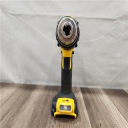 AS-IS- Dewalt Max XR 20 V 1/2 in. Brushless Cordless Drill/Driver (Tool-Only)