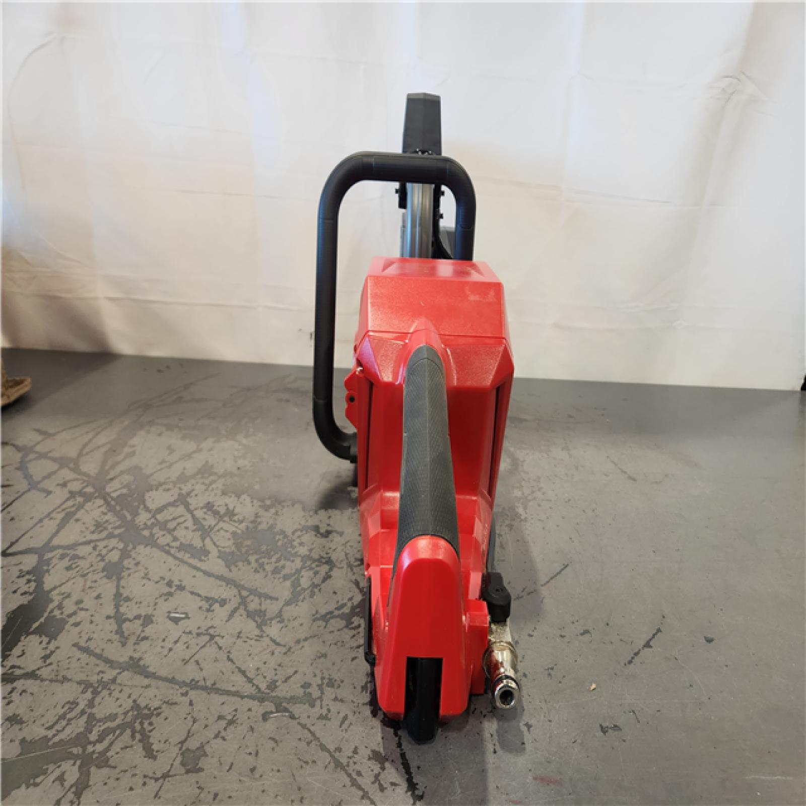 AS-IS- Milwaukee M18 FUEL Lithium-Ion 9 in. Cut-Off Saw W/ ONE-KEY (Tool Only)