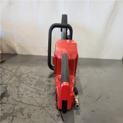 AS-IS- Milwaukee M18 FUEL Lithium-Ion 9 in. Cut-Off Saw W/ ONE-KEY (Tool Only)