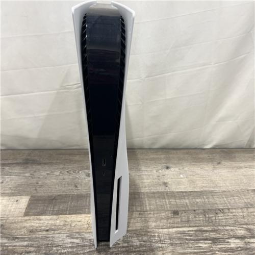AS-IS Sony PlayStation 5 Console