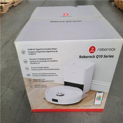 CALIFORNIA AS-IS LIKE NEW ROBOROCK Q10 SERIES