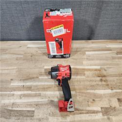 HOUSTON LOCATION - AS-IS Milwaukee FUEL Gen-2 18V Lithium-Ion Brushless Cordless Mid Torque 1/2 in. Impact Wrench w/Friction Ring (Tool-Only)
