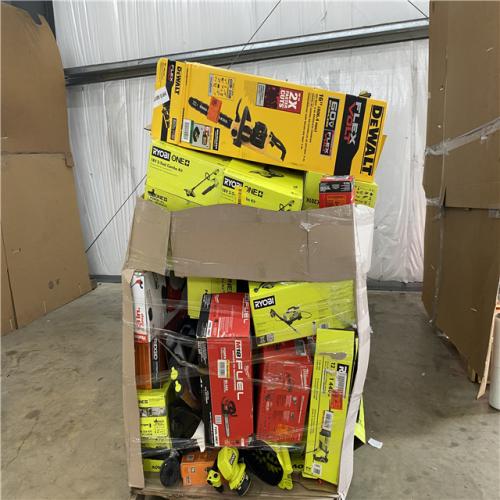 Houston Location - AS-IS Tool Pallet