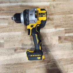 HOUSTON LOCATION - AS-IS DEWALT 20V XR Lithium-Ion Cordless Hammer Drill Kit