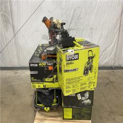 Houston Location - AS-IS Tool Pallet