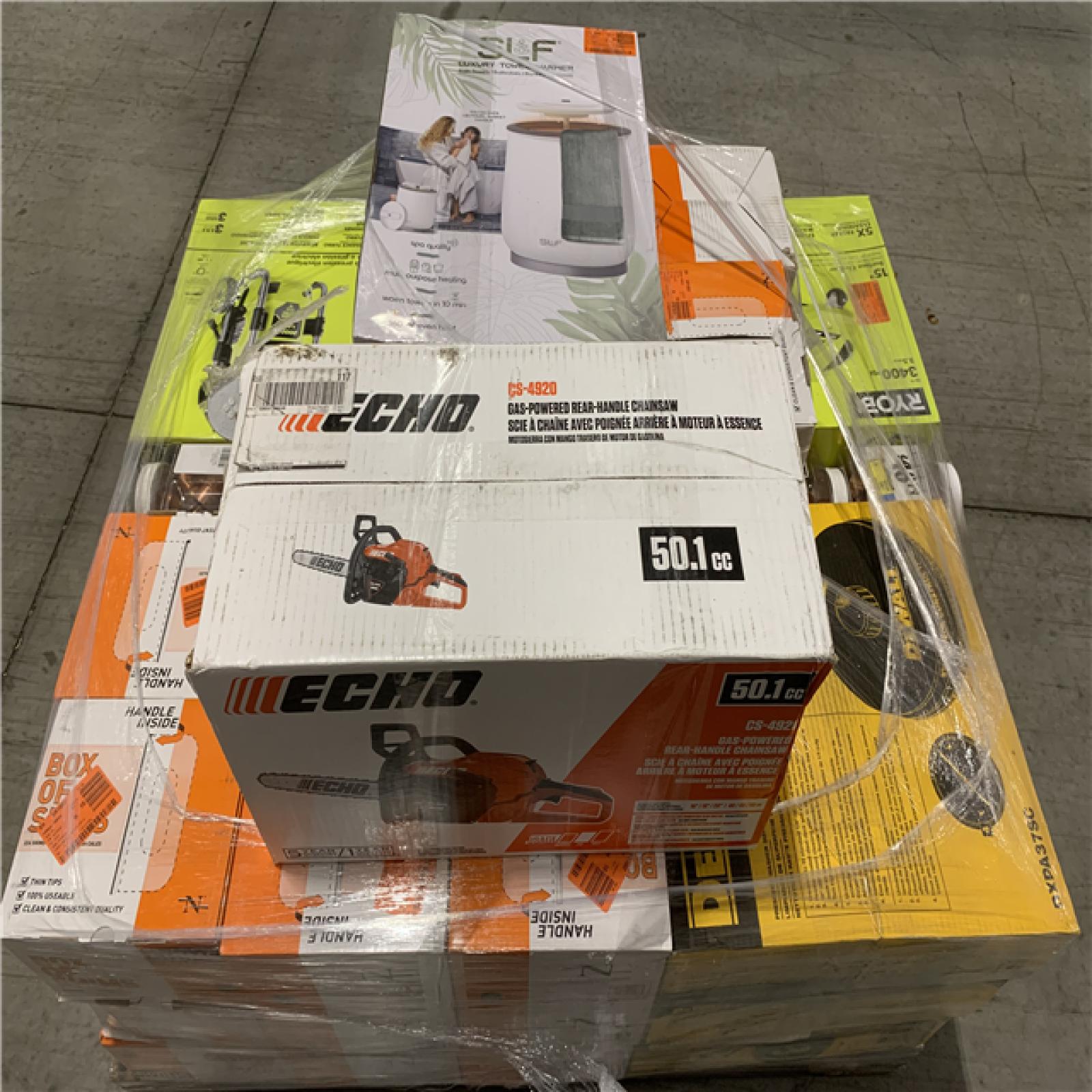 DALLAS LOCATION - AS-IS MONSTER TURBO