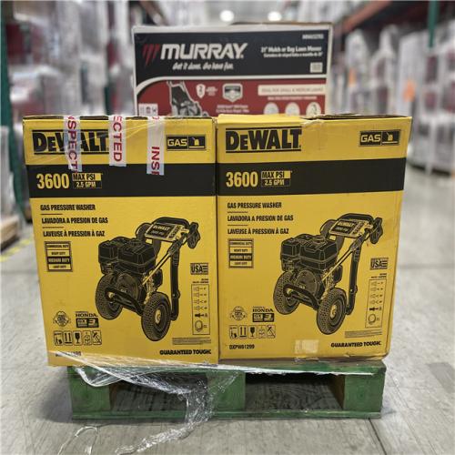 DALLAS LOCATION - AS-IS MONSTER TURBO