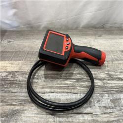 AS-IS Milwaukee M- Spector 4 ft. Inspection Sewer Camera Scope