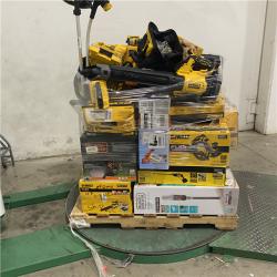 Dallas Location - As-Is DEWALT Tool Pallet