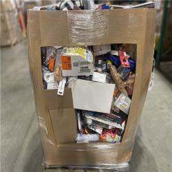 DALLAS LOCATION - AS-IS MONSTER TURBO PALLET