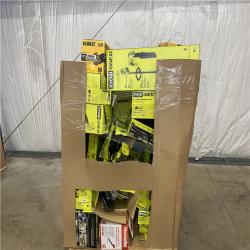Houston Location - AS-IS Tool Pallet