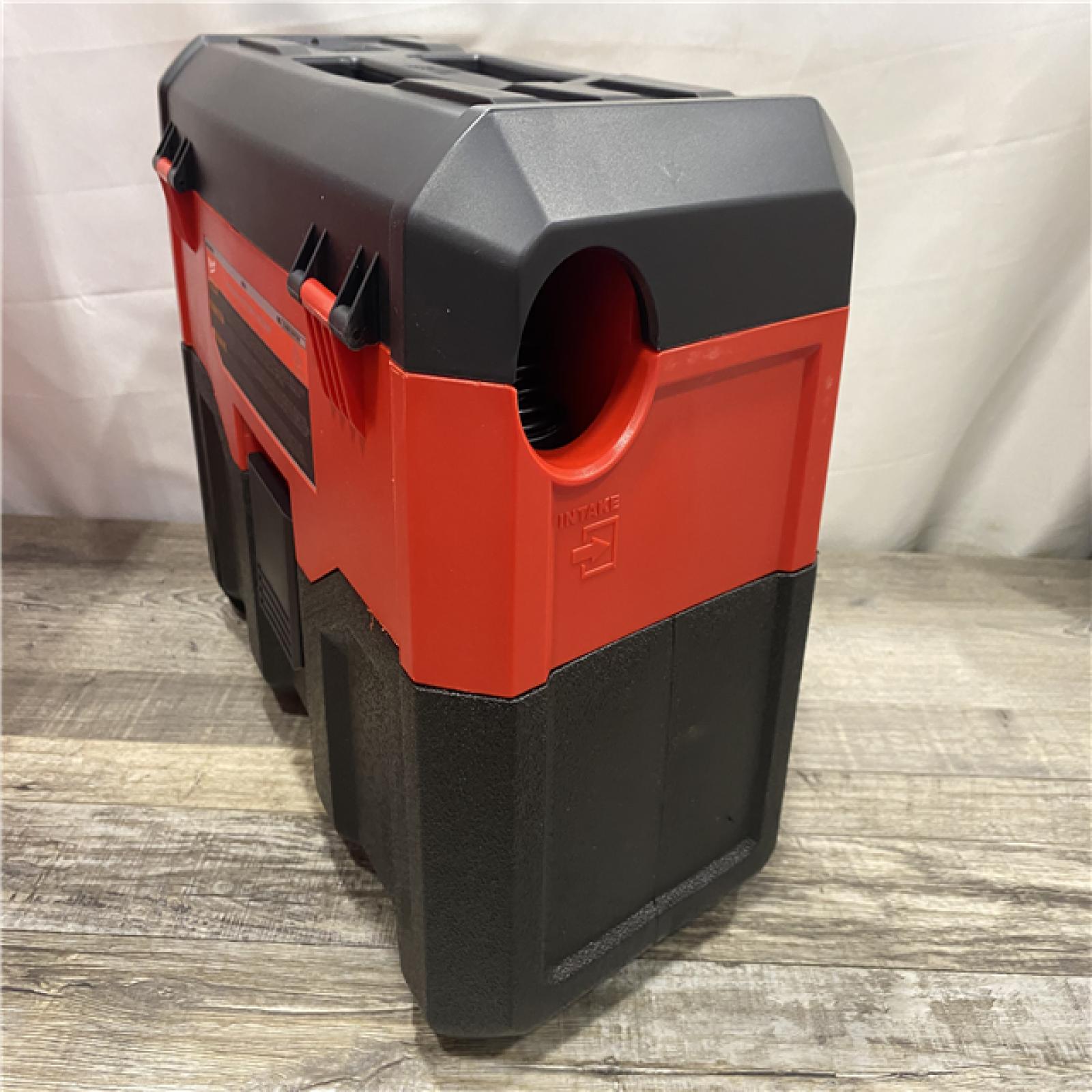 AS-IS Milwaukee 18-Volt 2 Gal. Lithium-Ion Cordless Wet/Dry Vacuum (Vacuum-Only)