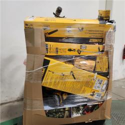 Dallas Location - As-Is DEWALT Tool Pallet