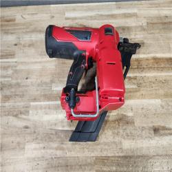 HOUSTON LOCATION - AS - IS Milwaukee FUEL 3-1/2 in. 18-Volt 30-Degree Lithium-Ion Brushless Cordless Framing Nailer (Tool-Only)