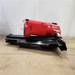 AS-IS- Milwaukee M18 FUEL 21-Degree Cordless Framing Nailer (Tool Only)