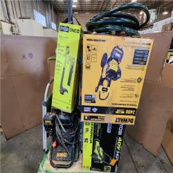 Phoenix AS-IS Monster Turbo Pallet