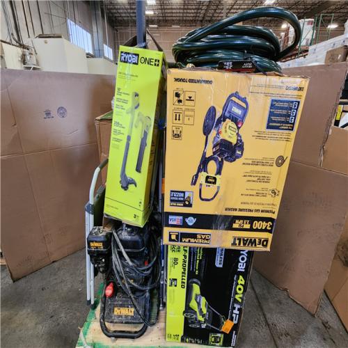 Phoenix AS-IS Monster Turbo Pallet