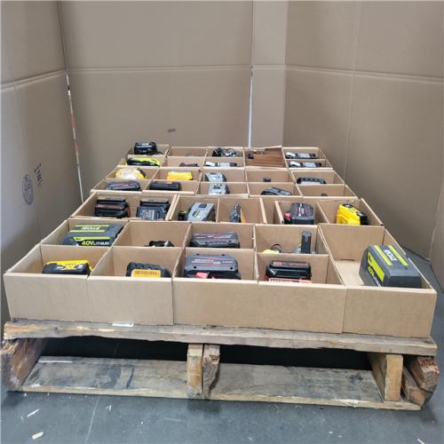 Phoenix as is tool pallet