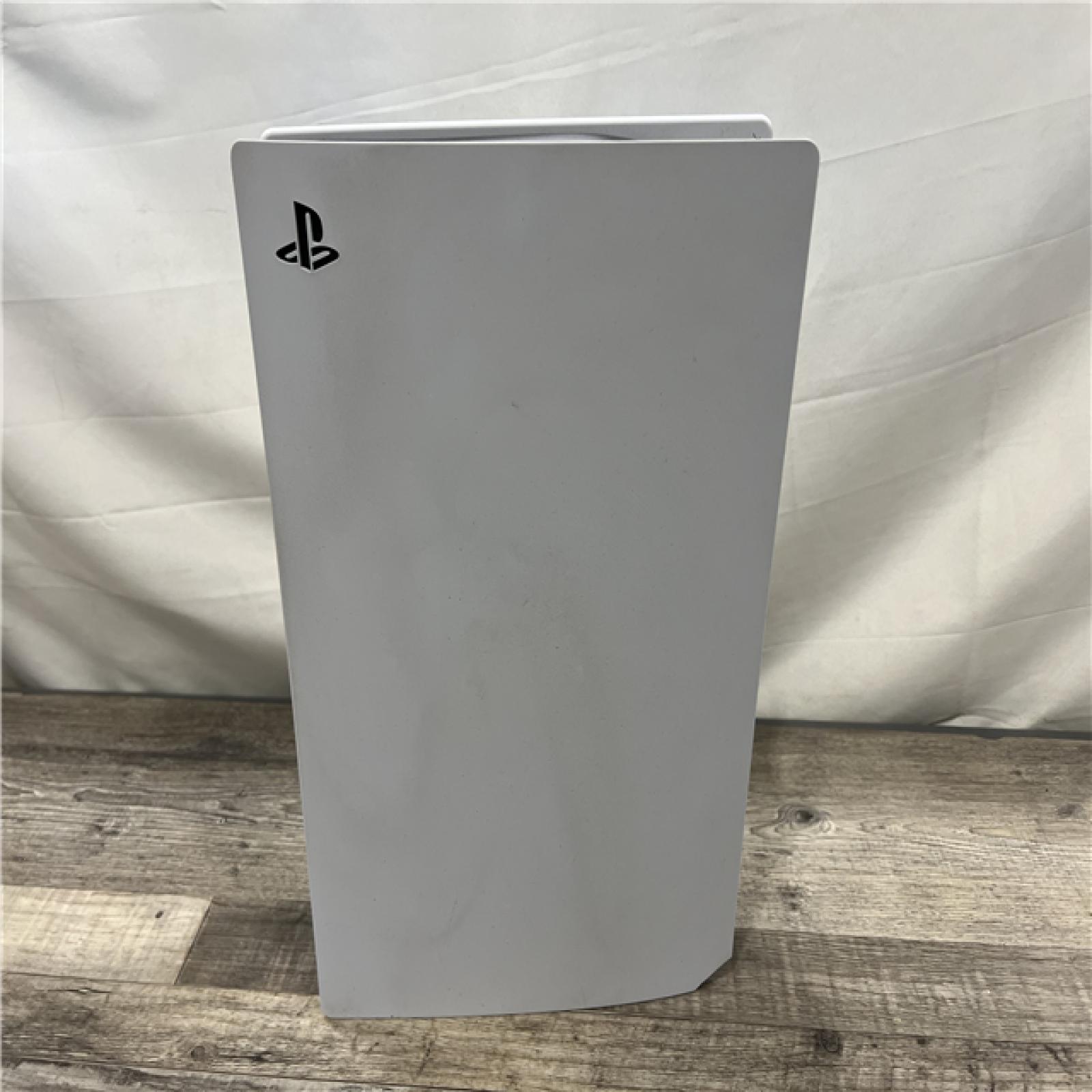AS-IS Sony PlayStation 5 Console