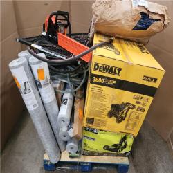 Phoenix AS-IS Mixed Home Improvement Pallet