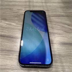 AS-IS Apple - iPhone 12 5G 64GB - Black
