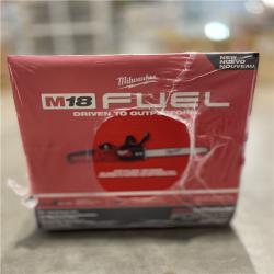 NEW! - Milwaukee M18 FUEL 16 in. 18V Lithium-Ion Brushless Battery Chainsaw (TOOL ONLY)