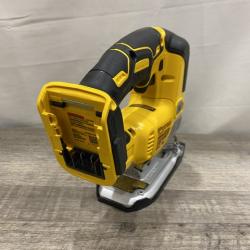 AS-IS DEWALT 20V MAX XR Cordless Brushless Jigsaw (Tool Only)