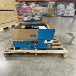 DALLAS LOCATION - AS-IS Makita 21 in. 18V X2 (36V) LXT Lithium-Ion Cordless Walk Behind Self Propelled Lawn Mower