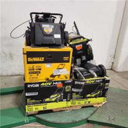 Dallas Location - As-Is Lawn Mower Pallet