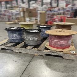 DALLAS LOCATION - SOUTHWIRE MIXED PALLET -(6 UNITS)
