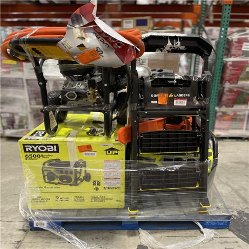 DALLAS LOCATION - AS-IS MONSTER TURBO