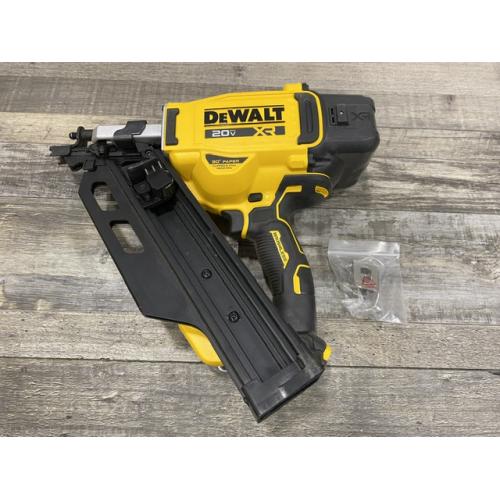 AS-IS DEWALT 20V 30 Degree Cordless Framing Nailer (Tool-Only)