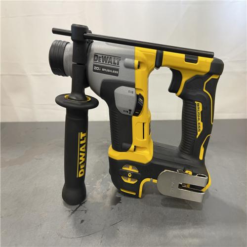 AS-IS - Dewalt MAX Atomic 20V 5/8 Inch Brushless Cordless SDS Plus Rotary Hammer