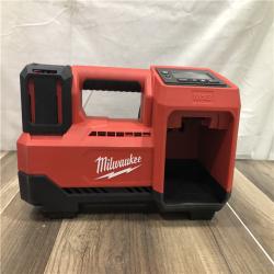 AS-IS Milwaukee 18-Volt Lithium-Ion Cordless Electric Portable Inflator (Tool-Only)
