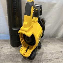 AS-IS DEWALT 20V MAX* XR Brushless Cordless Handheld Blower Kit