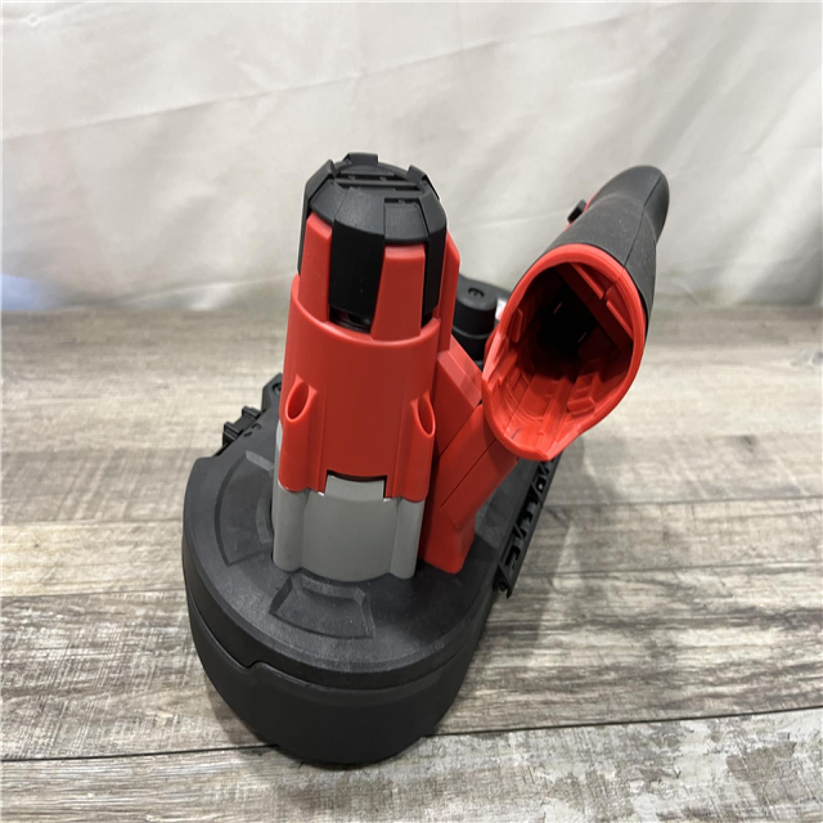 AS-IS Milwaukee 12V Lithium-Ion Cordless Sub-Compact Band Saw (Tool-Only)
