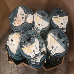 Phoenix NEW Mixed 50ft. and 100ft. Anvil 5/8 in. Medium-Duty Garden Hose Pallet (28 Hoses)