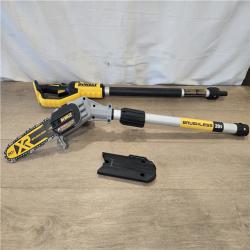 AS-IS DEWALT 20V MAX 8in. Cordless Pole Saw (Tool Only)