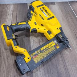 AS-IS DEWALT 20V MAX XR 18 Gauge Brad Nailer Kit