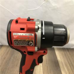 AS-IS Milwaukee 18V Lithium-Ion Brushless Cordless Compact Drill/Impact Combo Kit