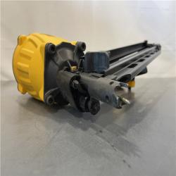 AS-IS - 21 Pneumatic Collated Framing Nailer