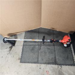 HOUSTON LOCATION - AS-IS Echo 16 Inch 21.2 CC Engine Straight Shaft String Trimmer - SRM-2120